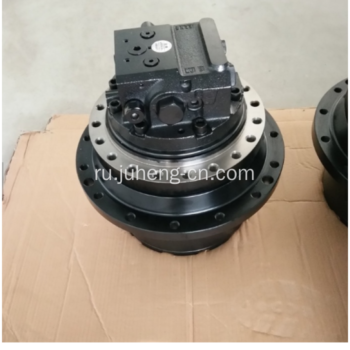 Ходовой двигатель конечной передачи экскаватора SY150